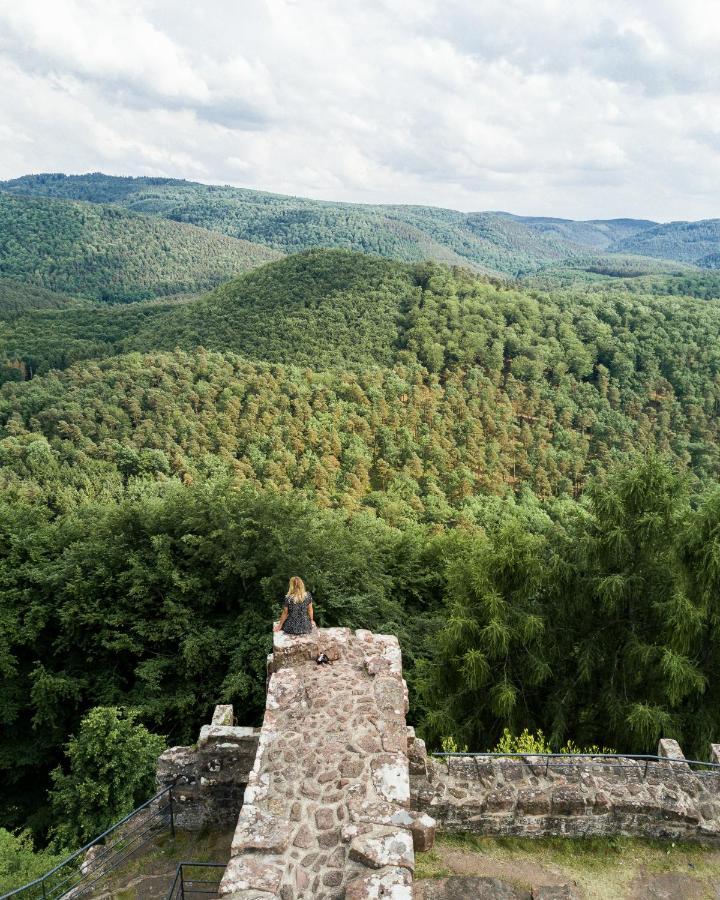 Villa Maria Petit-Rederching Bagian luar foto