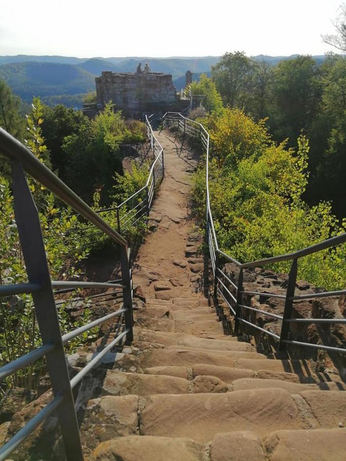Villa Maria Petit-Rederching Bagian luar foto